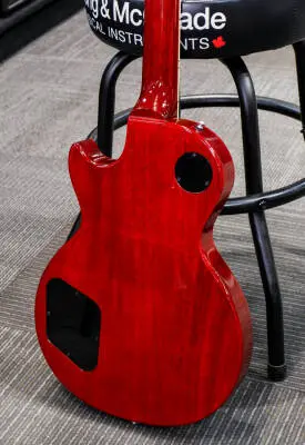 Gibson - Les Paul Studio Electric Guitar - Wine Red 2